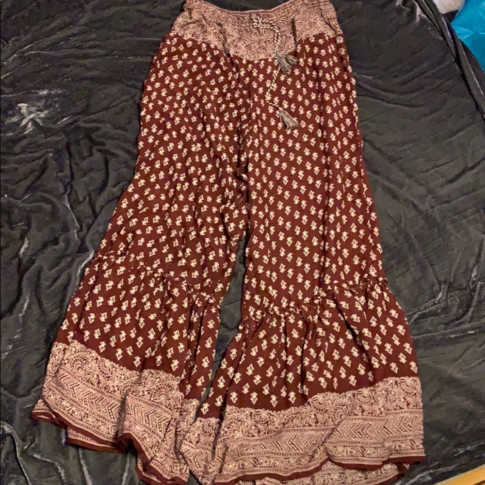 Chelsea & violet boho pants